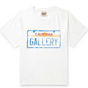 Gallery Dept. California White T-shirt