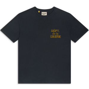Gallery Dept. French Tee Black