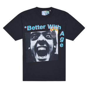 Better With Age The Fake T-shirt Black