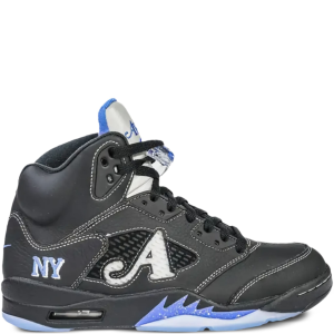 Jordan Awake NY x Jordan 5 Retro Boro - Racer Blue