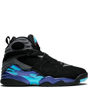 Jordan 8 Retro 'Aqua' 2025