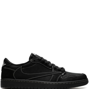 Jordan x Travis Scott Air Jordan 1 Low OG "Black Phantom"