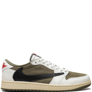 Jordan x Travis Scott Air Jordan 1 Low OG "Medium Olive"
