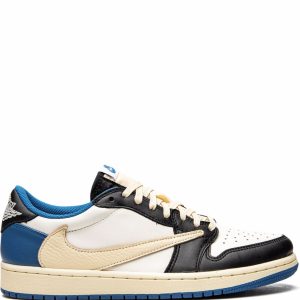 Jordan x Travis Scott x Fragment Air Jordan 1 Low OG SP