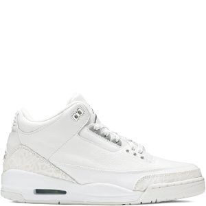 Jordan 3 Retro 'Pure Money'