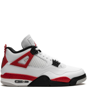 Jordan 4 Retro 'Red Cement'