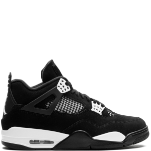 Jordan 4 Retro 'White Thunder'