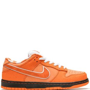 Nike Concepts x Dunk Low SB 'Orange Lobster'