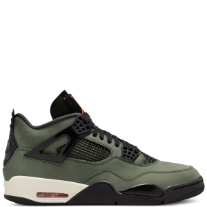 Jordan x UNDEFEATED 4 Retro