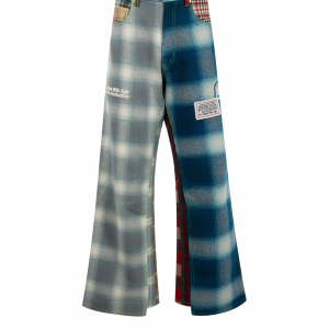 Better With Age X Pendleton Denim Double Wide Pants