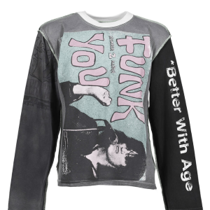 Better With Age RIVKA REVERSIBLE LONG SLEEVE