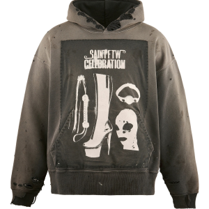 Saint Mxxxxxx Graphic Hoodie