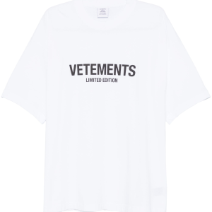 Vetements Limited Edition T-shirt