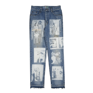Better With Age Broadway Denim Trouser