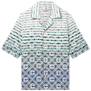 Casablanca Monogram Gradient Towelling Shirt