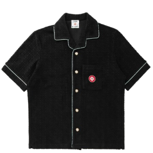 Casablanca Monogram Jacquard Towelling Shirt