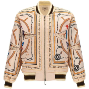 Rhude Nautica Bomber Multicolo