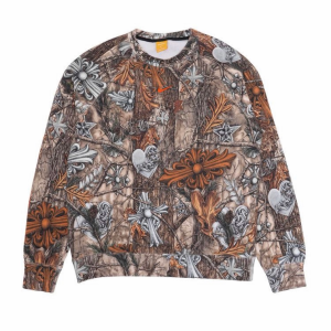 Chrome Hearts x NOCTA Crewneck Sweatshirt