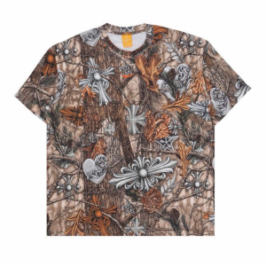 Chrome Hearts x Nocta Realtree printed T-shirt