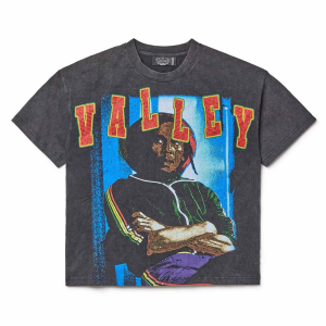 Vale Forever Exodus Bling Tee 'Black'