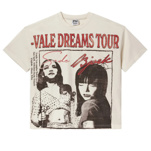 Vale Forever Fantasy Tee 'Ash'