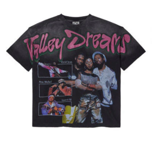 Vale Forever Fever Bling Tee