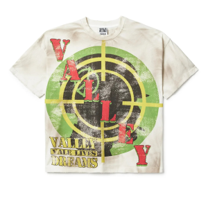 Vale Forever Target Tee 'Cream'