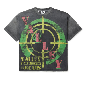 Vale Forever Target Tee 'Black'