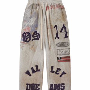 Vale Forever Crash Sweats 'Dirty/Grey'