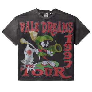 Vale Forever Marvins Dreams Tee 'Black'