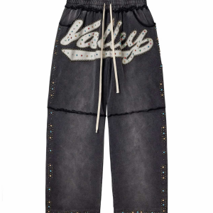 Vale Forever Skittle Sweats 'Jeweled/Black'