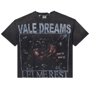 Vale Forever Red Dress Tee 'Black'