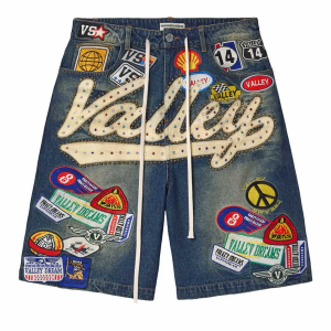 Vale Forever 1980s Jorts 'Mid/Wash'