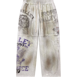 Vale Forever Butcher Sweats 'Dirt/Grey'