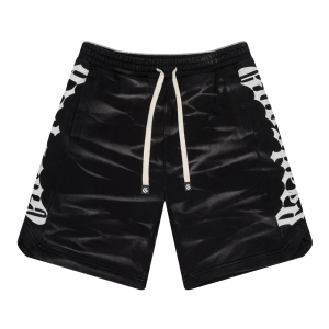 Godspeed Courtside Shorts 'Black Tie Dye'
