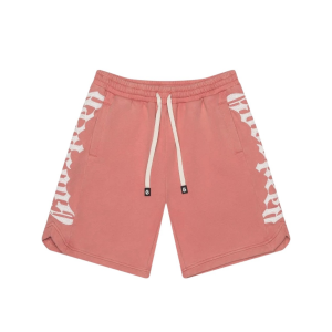 Godspeed Courtside Shorts (Peach)