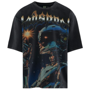 Godspeed Sputnik Moment Tee (Black)