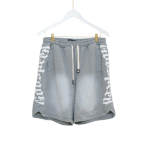 Godspeed Courtside Shorts (Stealth/white)