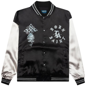 SAINT Mxxxxxx Born Saint Jacket Black/Grey
