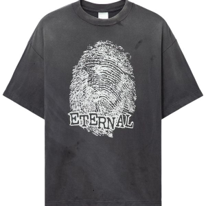 SAINT Mxxxxxx Chosen Short-Sleeve T-Shirt Black