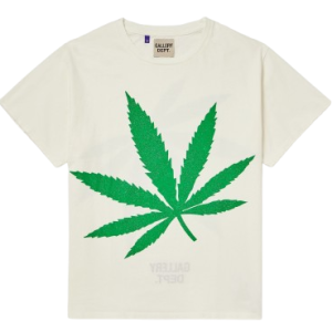GALLERY DEPT. Weed Tee Light Archival T-Shirt