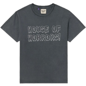 Gallery Dept. Horrors Tee Vintage Black