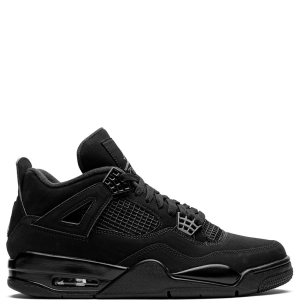 Jordan 4 Retro 'Black Cat'