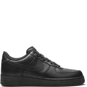 Nike Air Force 1 '07 'Triple Black'