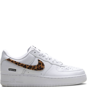 Nike Air Force 1 Supreme x GOODENOUGH Low White