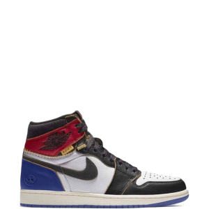 Jordan 1 Retro High OG SP Fragment x Union LA Varsity Red Sport Royal