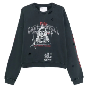 Paly Hollywood Cast-A-Spell Crewneck sweatshirt