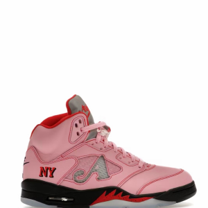 Jordan Awake NY x Air Jordan 5 Retro Boro - Arctic Pink
