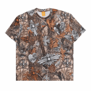 Chrome Hearts x Nocta Realtree printed T-shirt