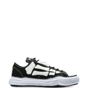 AMIRI x Maison Mihara Yasuhiro skeleton sneakers